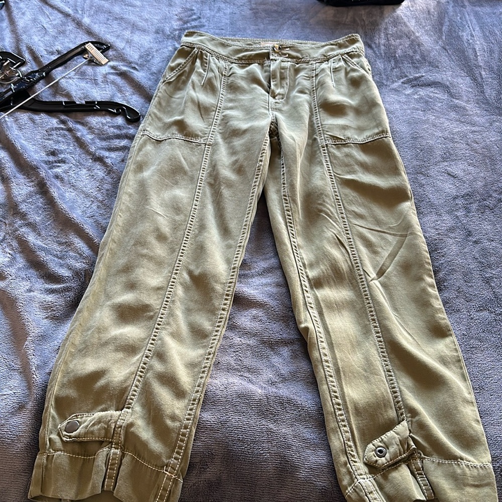 Anthropology pants